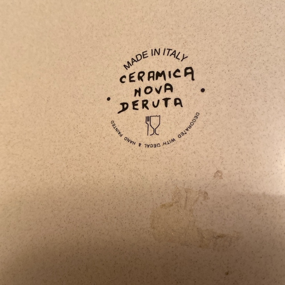 Ceramica Nova Deruta Bowl - Picture 11 of 14